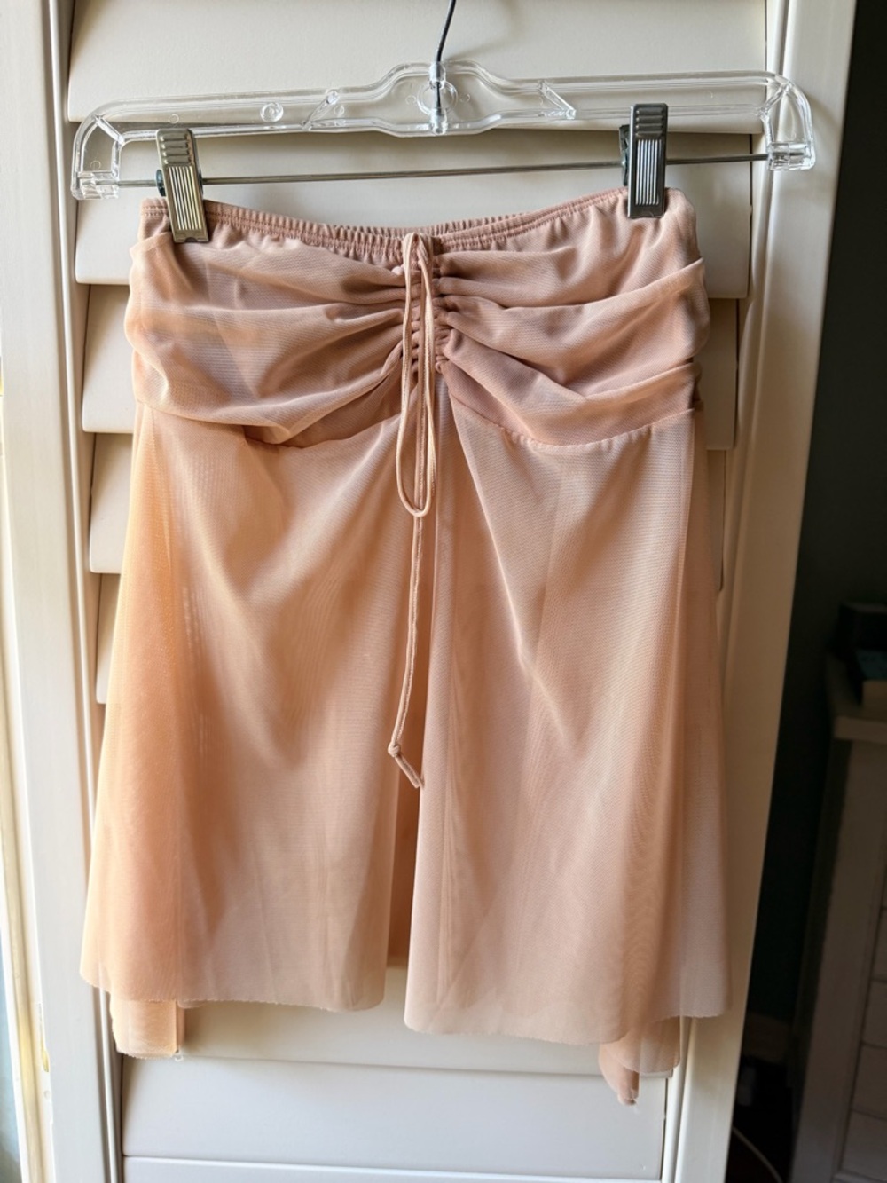 Ballet Skirt